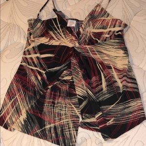 Tank top fancy